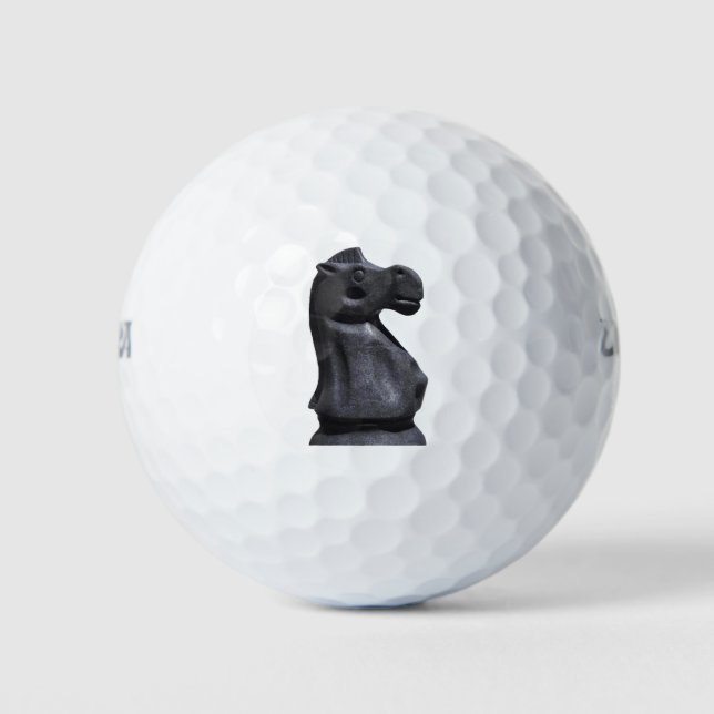 Balles De Golf Wilson Golf Ball Chess (Devant)