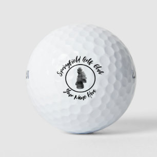 Balles De Golf Wilson Golf Ball Chess