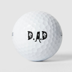 Balles De Golf Wilson Ultra 500 Distance Golf Ball/DAD