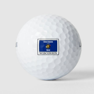 Balles De Golf Wisconsin