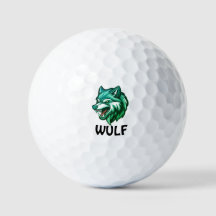 Wolf Spin | Fierce Table Tennis Spirit Design