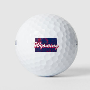 Balles De Golf Wyoming