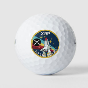 BALLES DE GOLF XRP-VERS LA LUNE