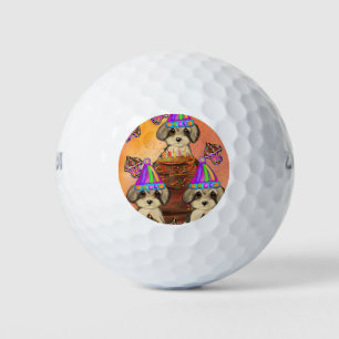Balles De Golf Yorkie Poo