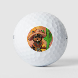 Balles De Golf Yorkie poo mexique