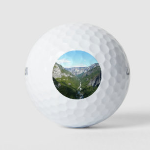 Balles De Golf Yosemite Valley dans le parc national de Yosemite