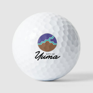 Balles De Golf Yuma Arizona