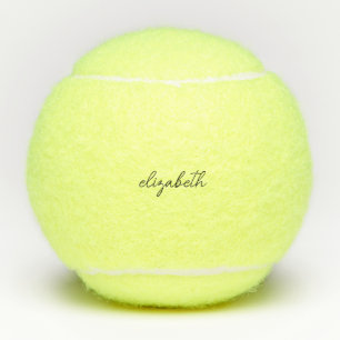 BALLES DE TENNIS