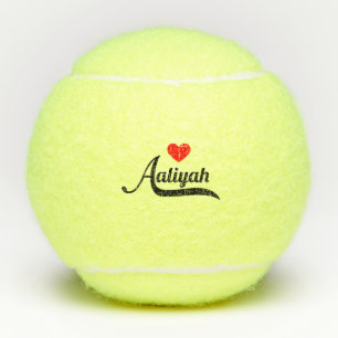 Balles De Tennis Aaliyah