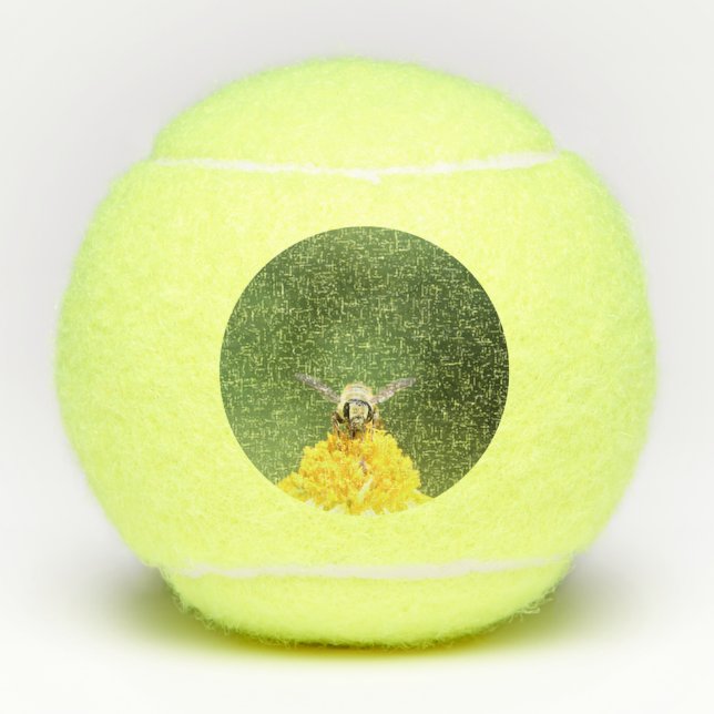 Balles De Tennis Abee (Devant)