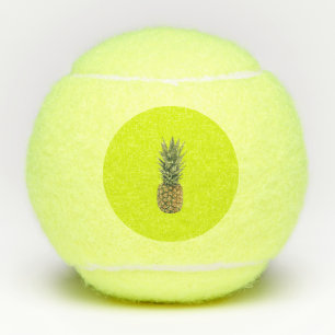 Balles De Tennis Ananas sucré