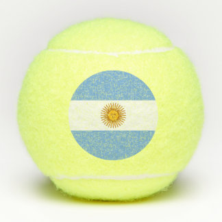 Balles De Tennis Argentine