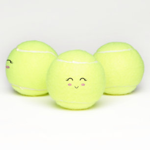 Balles De Tennis Ball de Kawaii