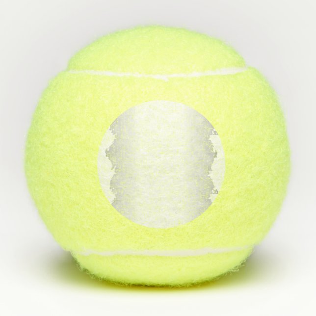 Balles De Tennis Ball de tennis (Devant)