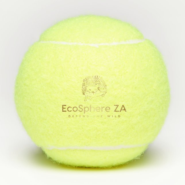 Balles De Tennis Ball de tennis (Devant)