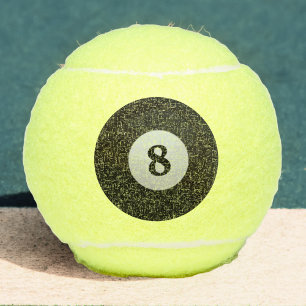 Balles De Tennis Billard à boules de la piscine 8