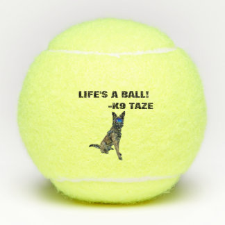 Balles De Tennis Boule de K9 Taze