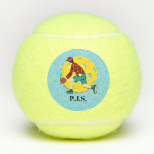 Balles De Tennis Boule de pique