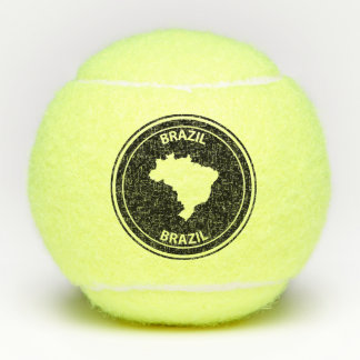 Balles De Tennis Brésil