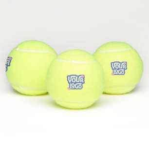 Balles De Tennis Cadeau de marketing promotionnel Logo de l'entrepr