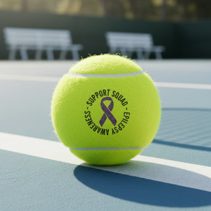Balles De Tennis Cadeau de tennis pour l'équipe de soutien à l'épil