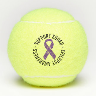Balles De Tennis Cadeau de tennis pour l'équipe de soutien à l'épil