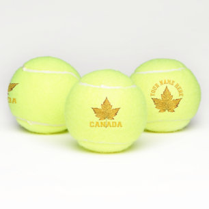 Balles De Tennis Canada Tennis Personnalisé Canada Tennis Balls