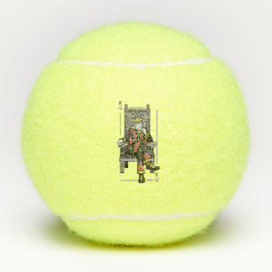Balles De Tennis Carte King