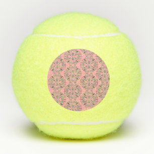 Balles De Tennis Championnat de penn de concepteurs, rose