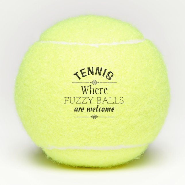 Balles De Tennis Citation de tennis (Devant)