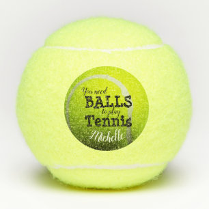 Balles De Tennis Citation de tennis