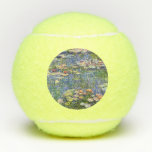 Balles De Tennis Claude Monet - Nymphéas / Nymphéas<br><div class="desc">Nymphéas / Nymphéas - Claude Monet,  1916</div>