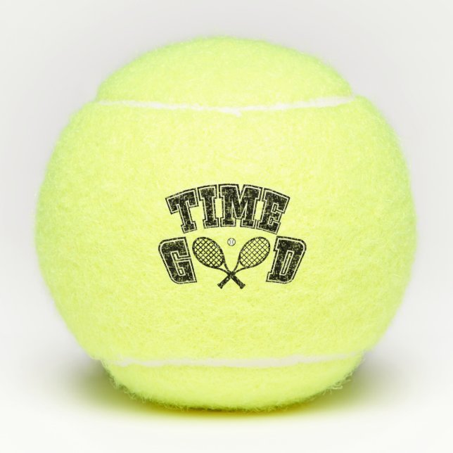 Balles De Tennis con raquetas de tenis (Devant)