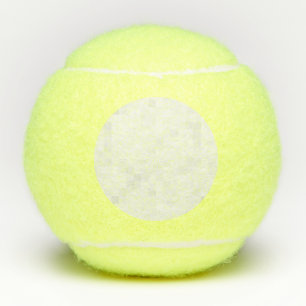 Balles De Tennis Créez votre propre personnalisation personnalisée