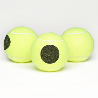 Balles De Tennis Créez Votre Propre Personnalisé