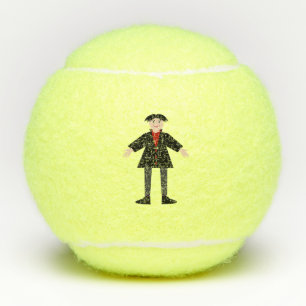 Balles De Tennis Cute Vampire Halloween
