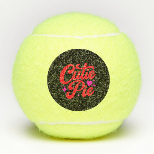 Balles De Tennis Cutie Pie