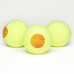 BALLES DE TENNIS DO-IT-YOURSELF : CONCEVEZ VOTRE PROPRE