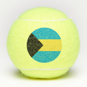 Balles De Tennis Drapeau bahamien