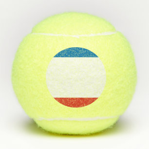 Balles De Tennis Drapeau de Crimée