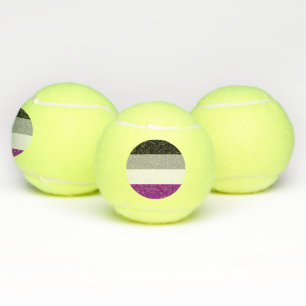 Balles De Tennis Drapeau de fierté sexuelle LGBTQ