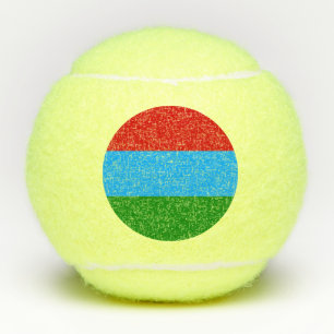 Balles De Tennis Drapeau de la République de Carélie