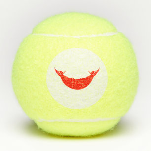 Balles De Tennis Drapeau de l'île de Pâques