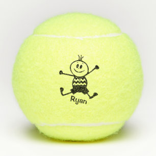 Balles De Tennis Figure d'outil personnalisé
