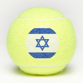 Balles De Tennis Flag of Israel