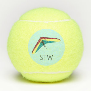Balles De Tennis Hang Gliding