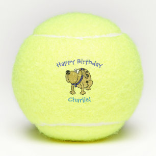 Balles De Tennis Jouet de chien coude