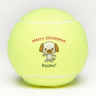 Balles De Tennis Jouet de chien pour animal de compagnie mignonne N