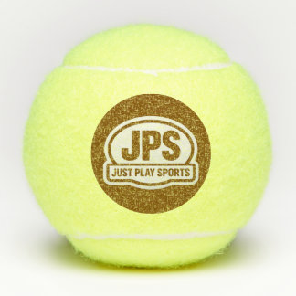 BALLES DE TENNIS JUST PLAY SPORTS