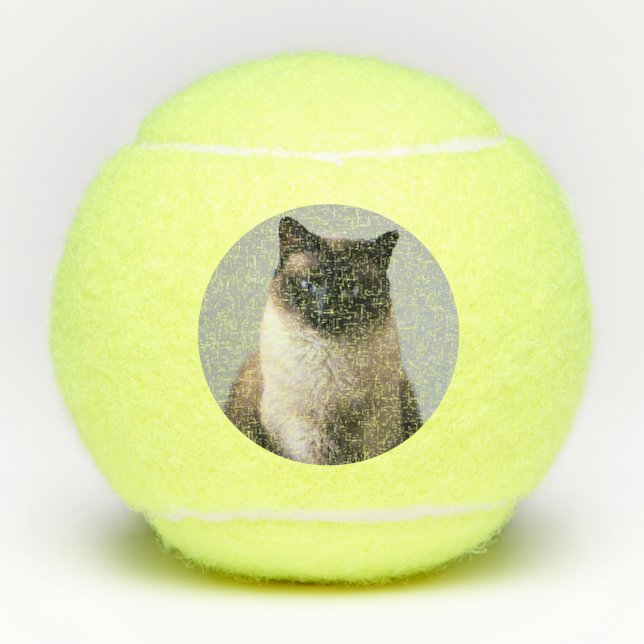 Balles De Tennis Lily (Devant)